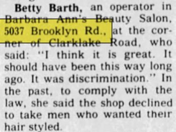 Stoyannas - Feb 01 1976 Article